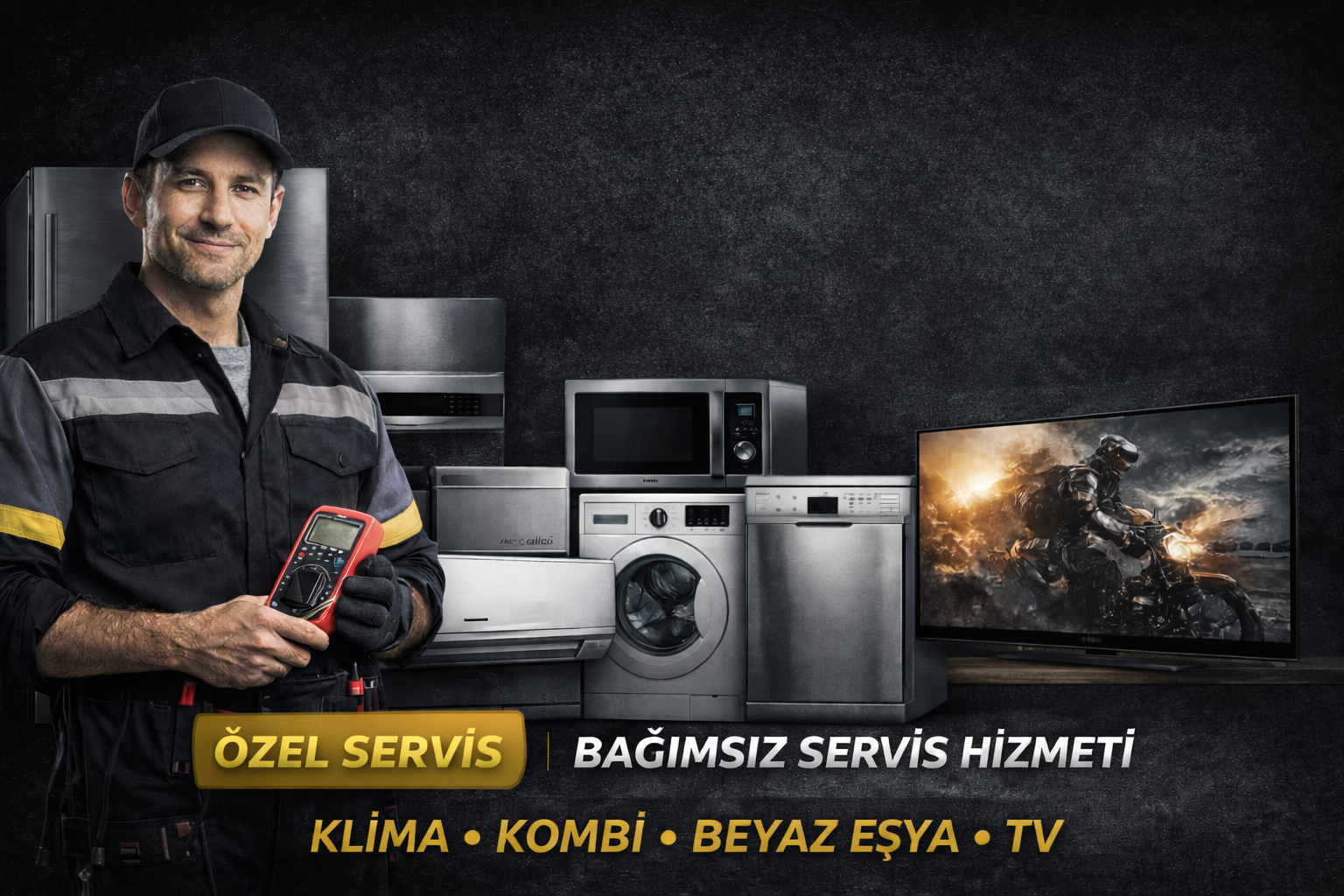  Alaşehir Sharp Servisi